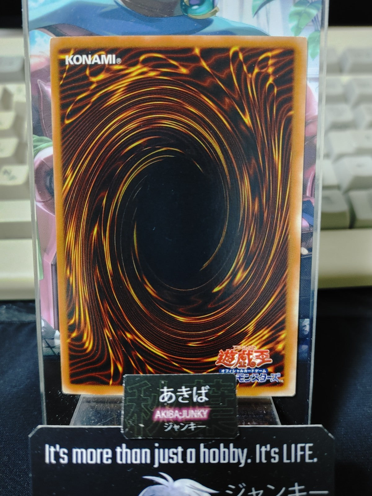 Winged Kuriboh LV10 Yugioh CRV-JP005 Ultra Rare Yu-Gi-Oh Konami OCG JAPAN