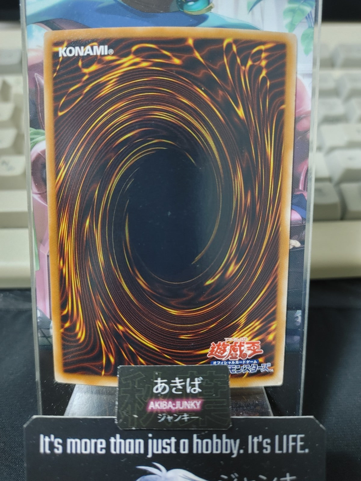 Jinzo Yugioh GDB1-JP004 Gold Rare Yu-Gi-Oh Konami OCG JAPAN