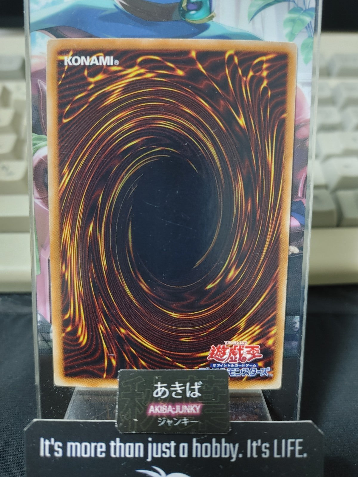 Scrap-Iron Scarecrow Yugioh GS05-JP019 Gold Rare Yu-Gi-Oh JAPAN