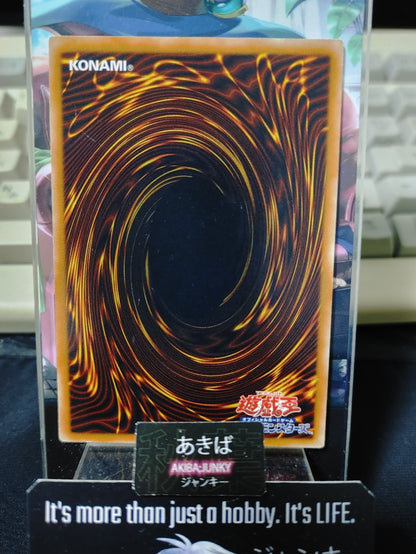 Rainbow Veil Yugioh PTDN-JP045 Rare Yu-Gi-Oh Konami OCG JAPAN