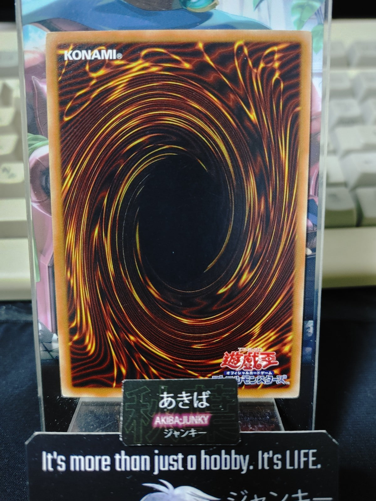 Exodia the Forbidden One Yugioh 20AP-JP011 Parallel Yu-Gi-Oh Konami OCG JAPAN