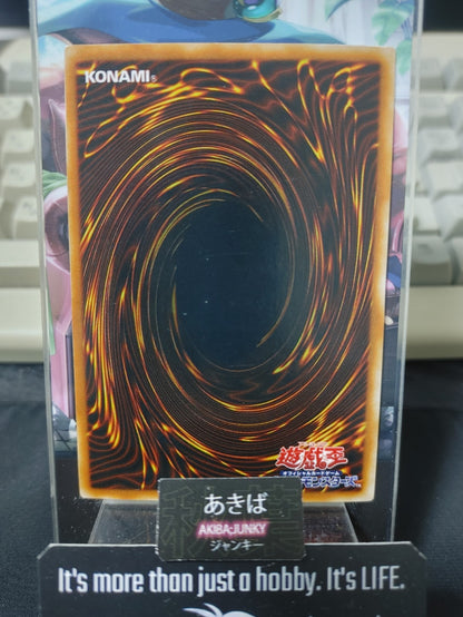 Mystic Tomato Yugioh PE-19 Yu-Gi-Oh Konami OCG JAPAN