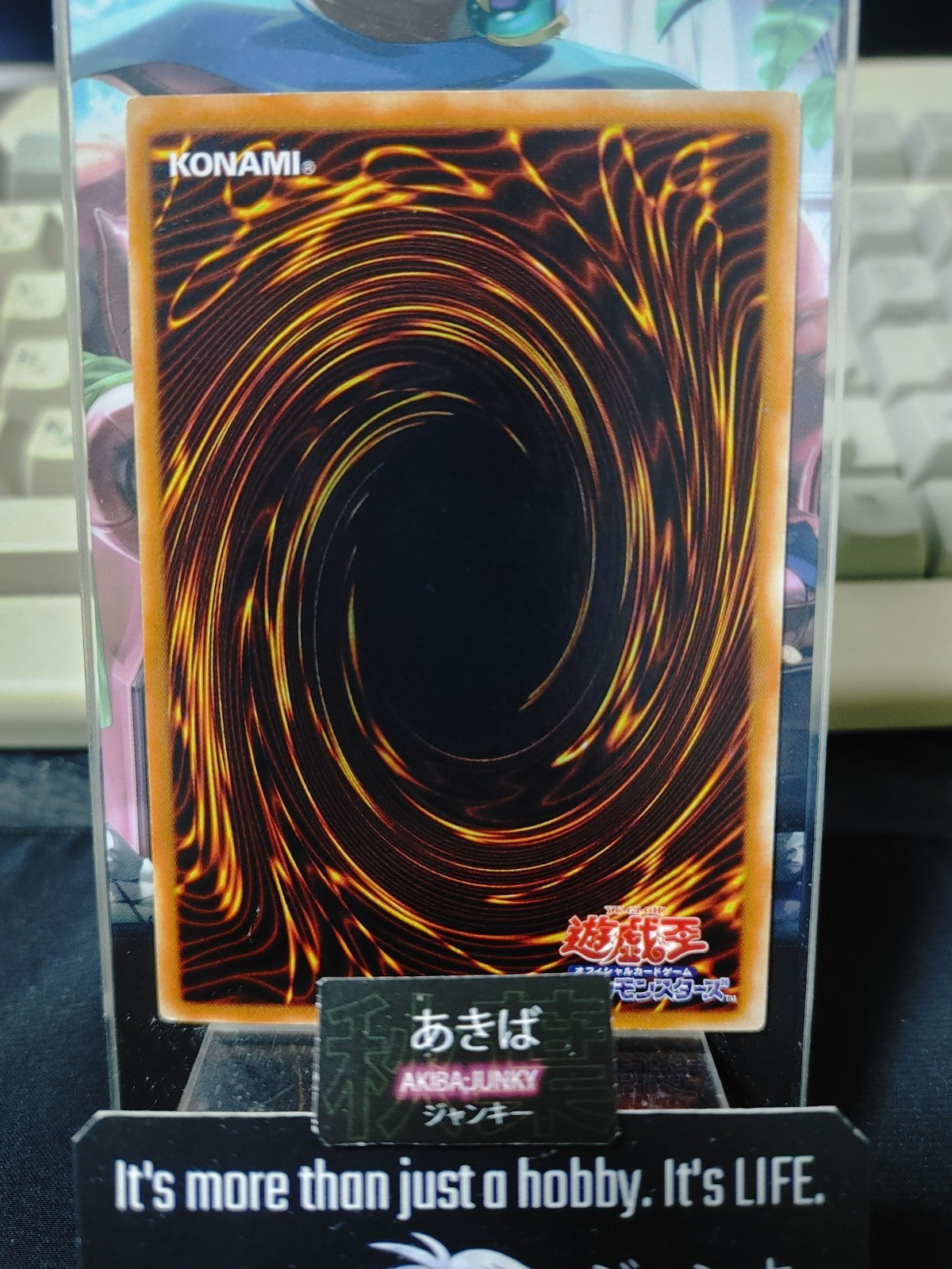 Zolga Yugioh EE1-JP241 Yu-Gi-Oh Konami OCG JAPAN