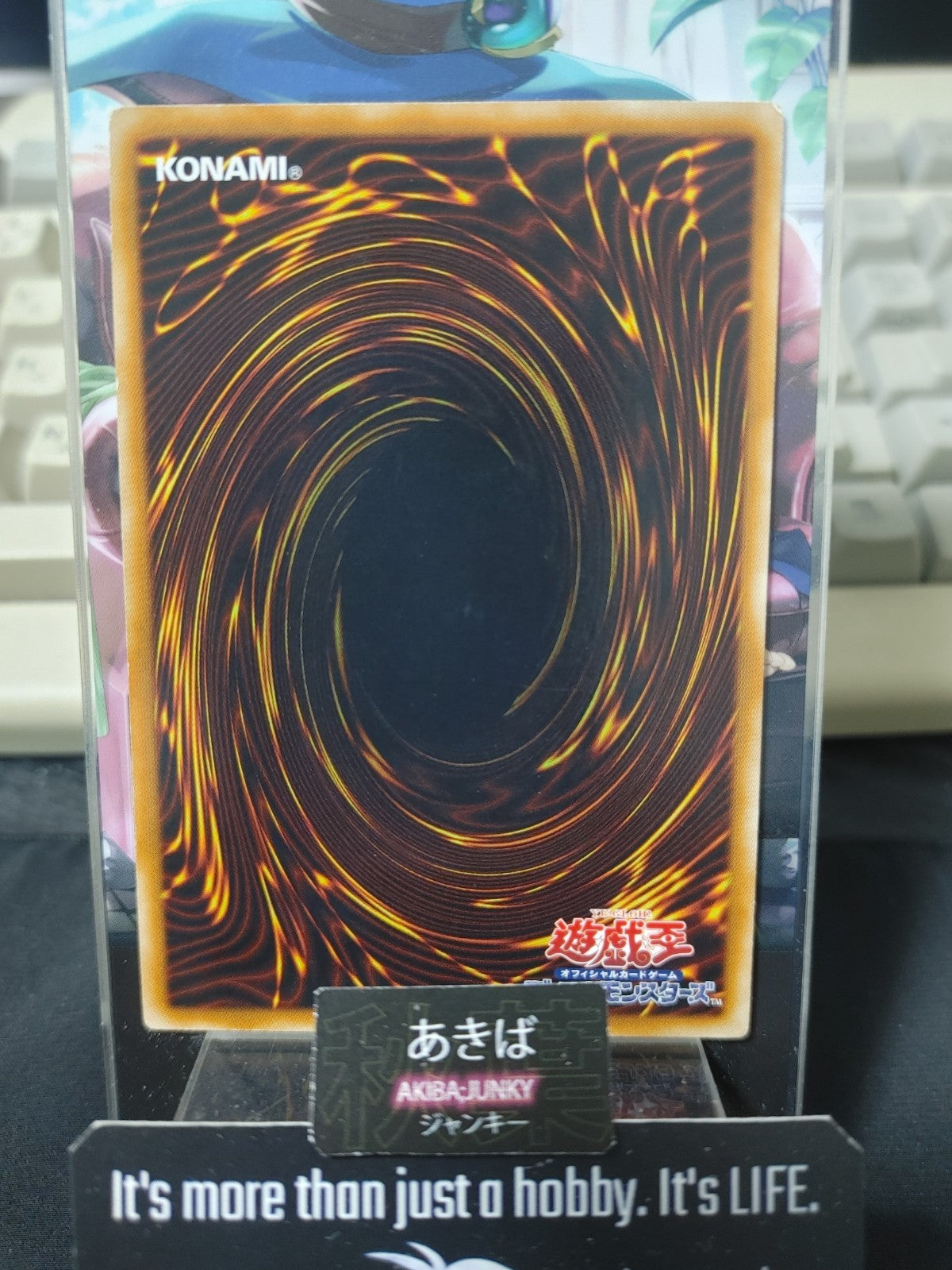 Morphing Jar Yugioh GS02-JP003 Yu-Gi-Oh Konami OCG JAPAN
