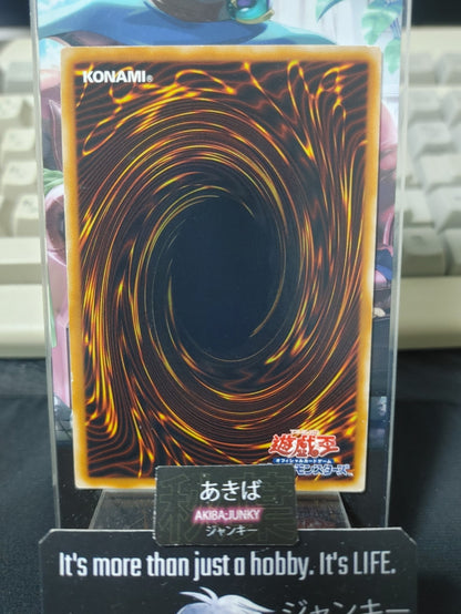 Reverse of Neos Yugioh TAEV-JP046 Yu-Gi-Oh Konami OCG JAPAN