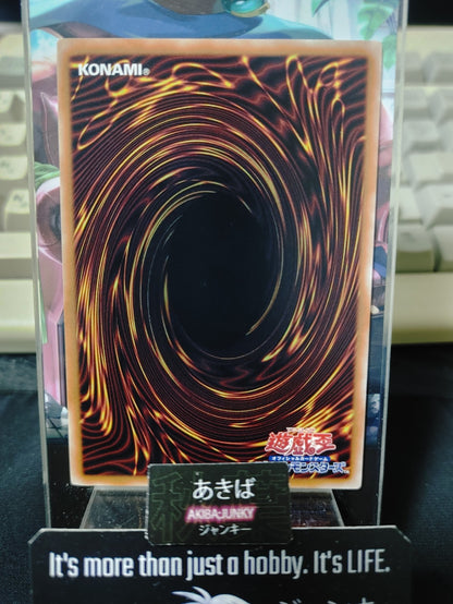 Maliss in the Mirror Yugioh ALIN-JP064 Yu-Gi-Oh Konami OCG JAPAN