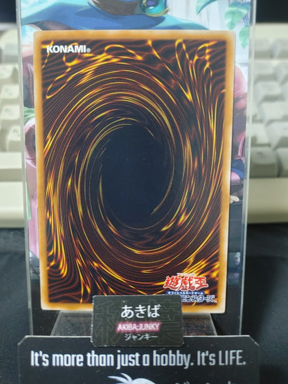 Spellbinding Circle Yugioh BE01-JP005 Yu-Gi-Oh Konami OCG JAPAN