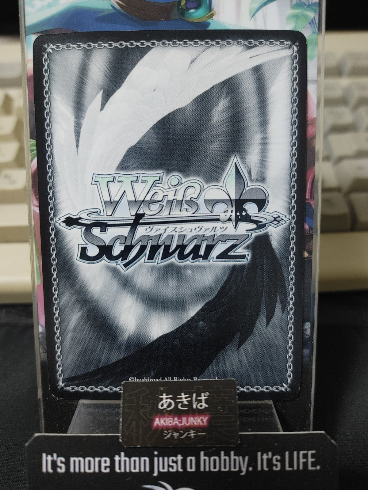 Weiss Schwarz Japanese Goblin Slayer GBS/S63-001 RR High Elf Archer JAPAN