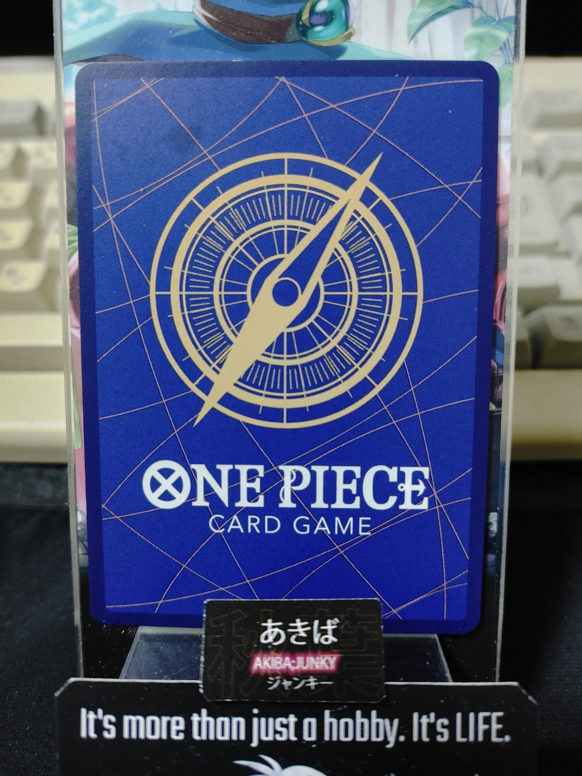 Kaido OP04-044 SR One Piece Card Game Kingdoms of Intrigue  Japan