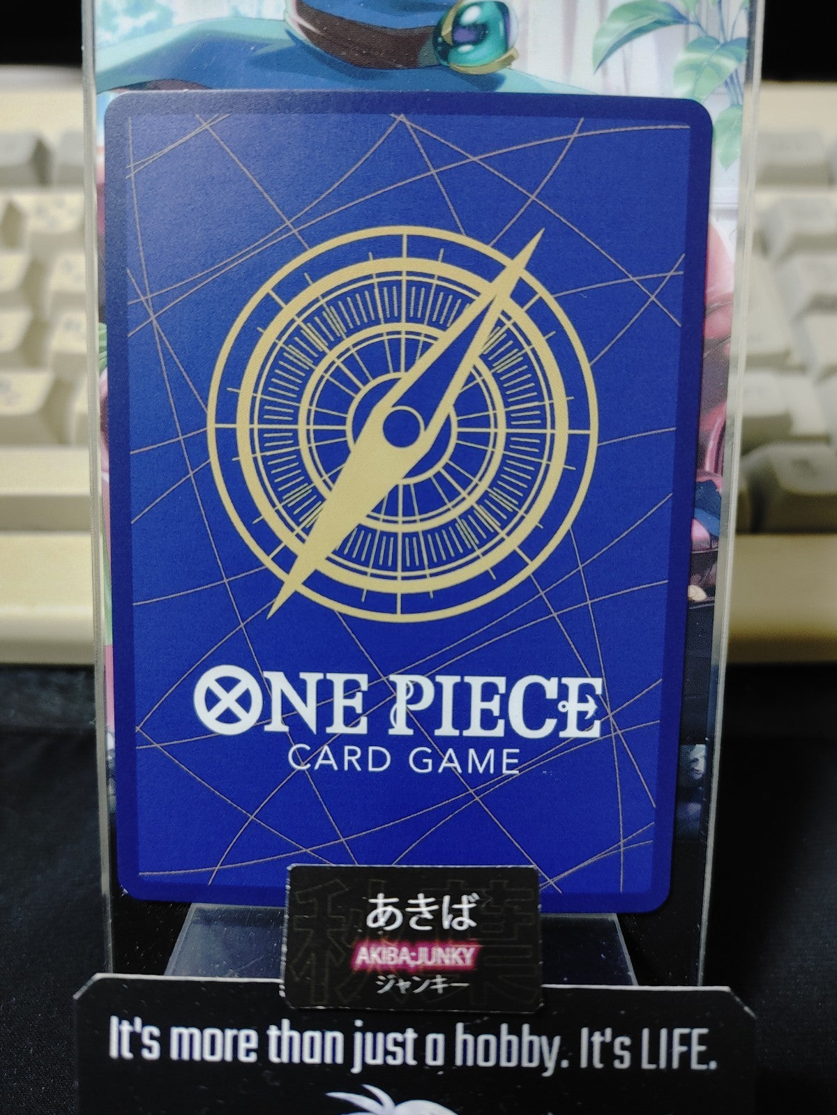 Edward Newgate OP08-043 SR One Piece Card Game Two Legends Japan