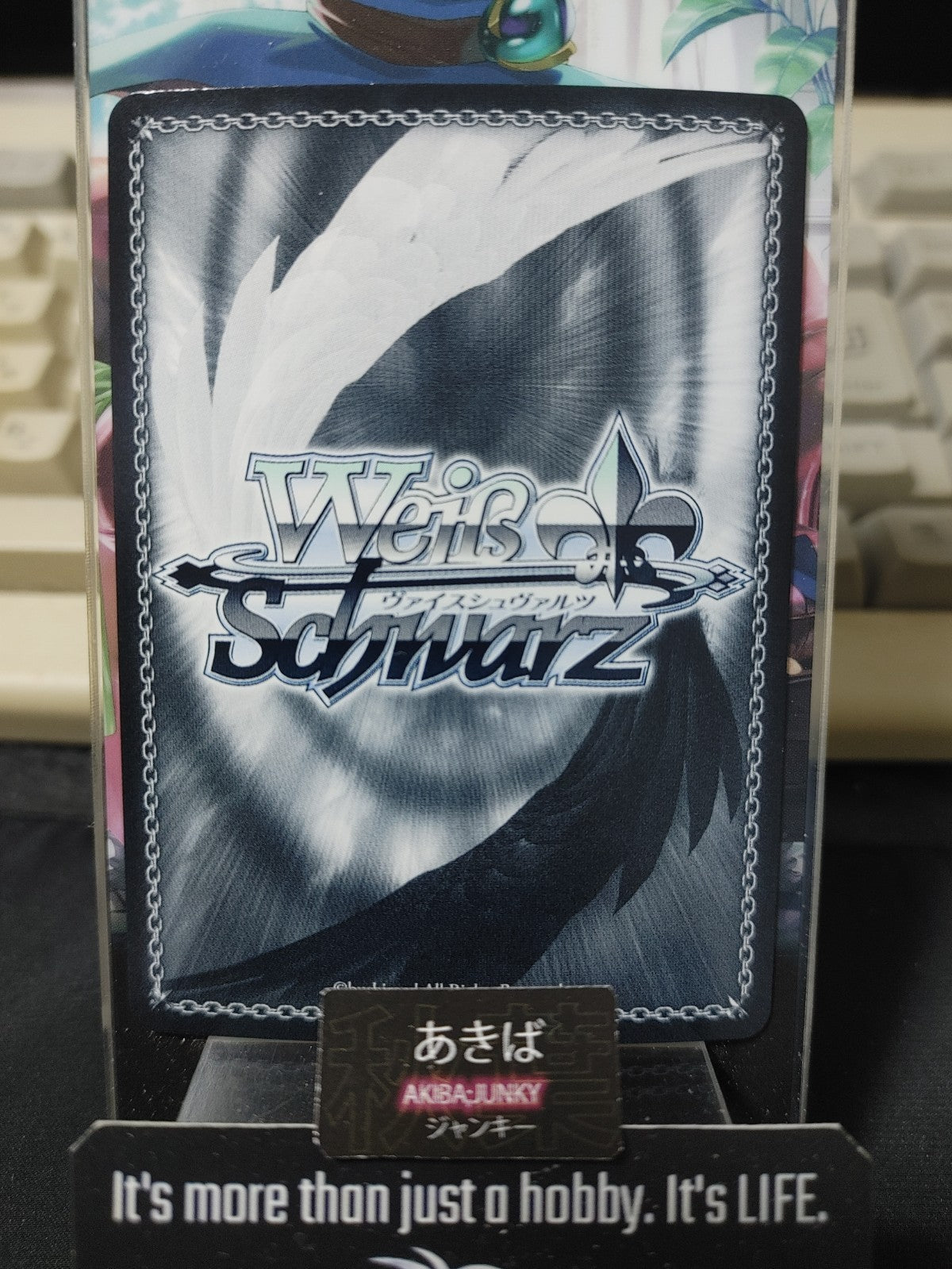 Weiss Schwarz Nikke NIK/S117-004S SR Neon Gun Gal JAPAN