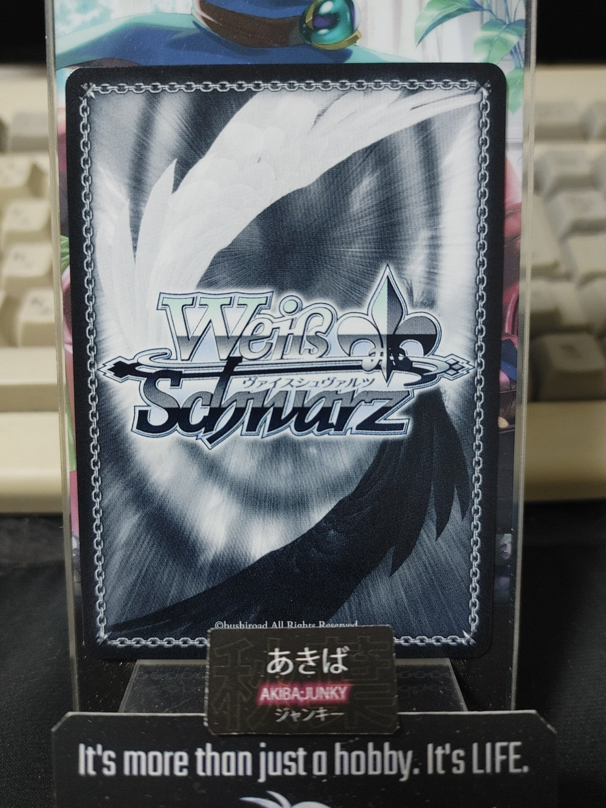 Weiss Schwarz ISC/S110-034 R Hinana Ichikawa Idol Master Shiny Colors JAPAN