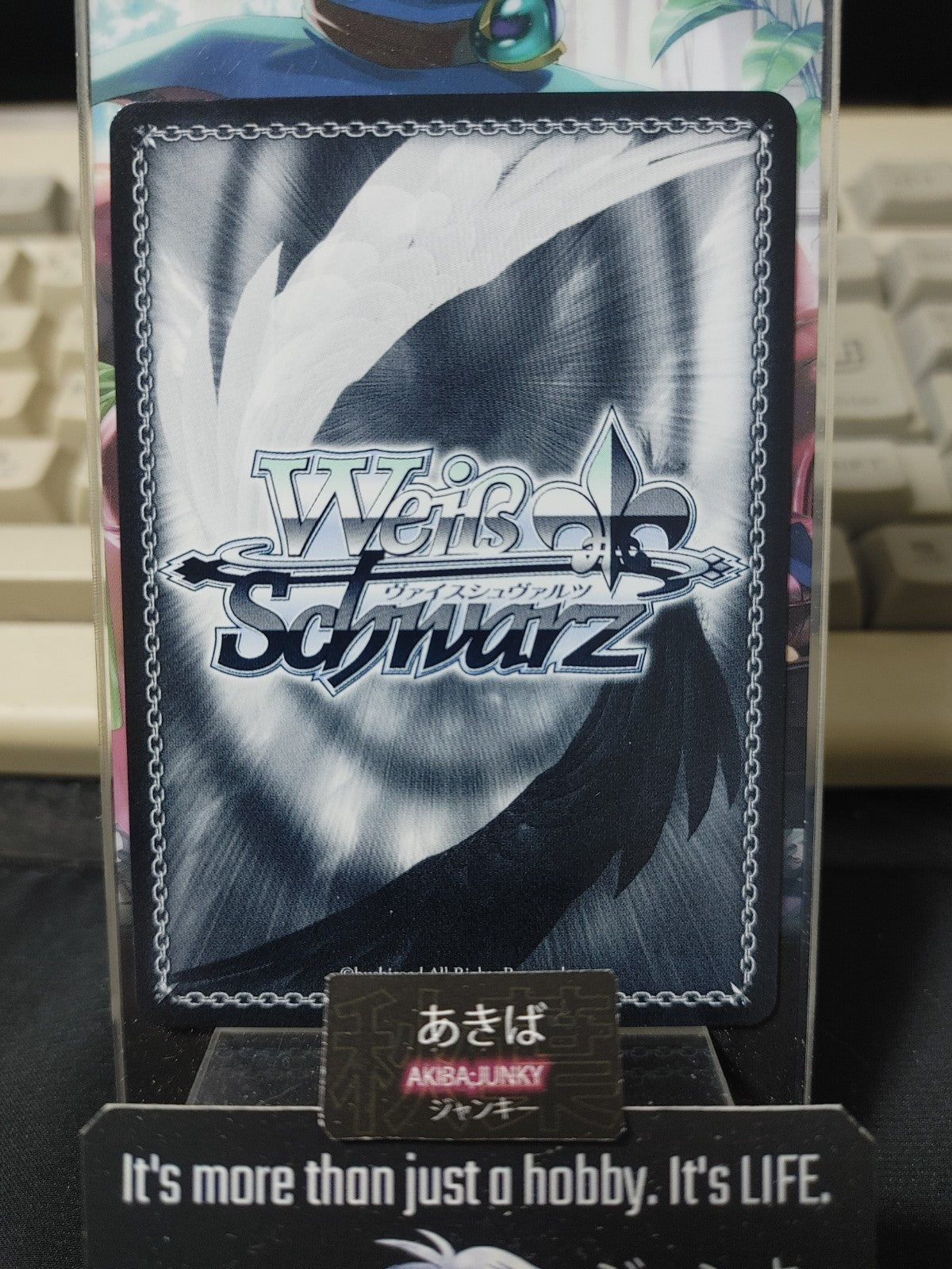 Weiss Schwarz ISC/S110-006 R Juri Saijo Idol Master Shiny Colors JAPAN