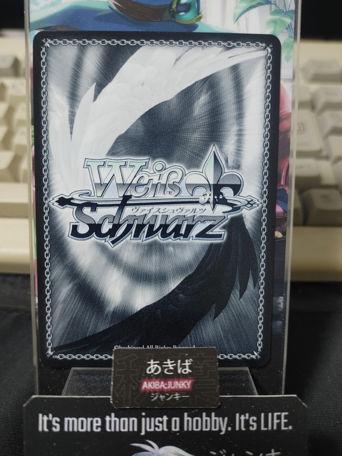 Weiss Schwarz ISC/S110-078 U Kiriko Yukoku Idol Master Shiny Colors JAPAN