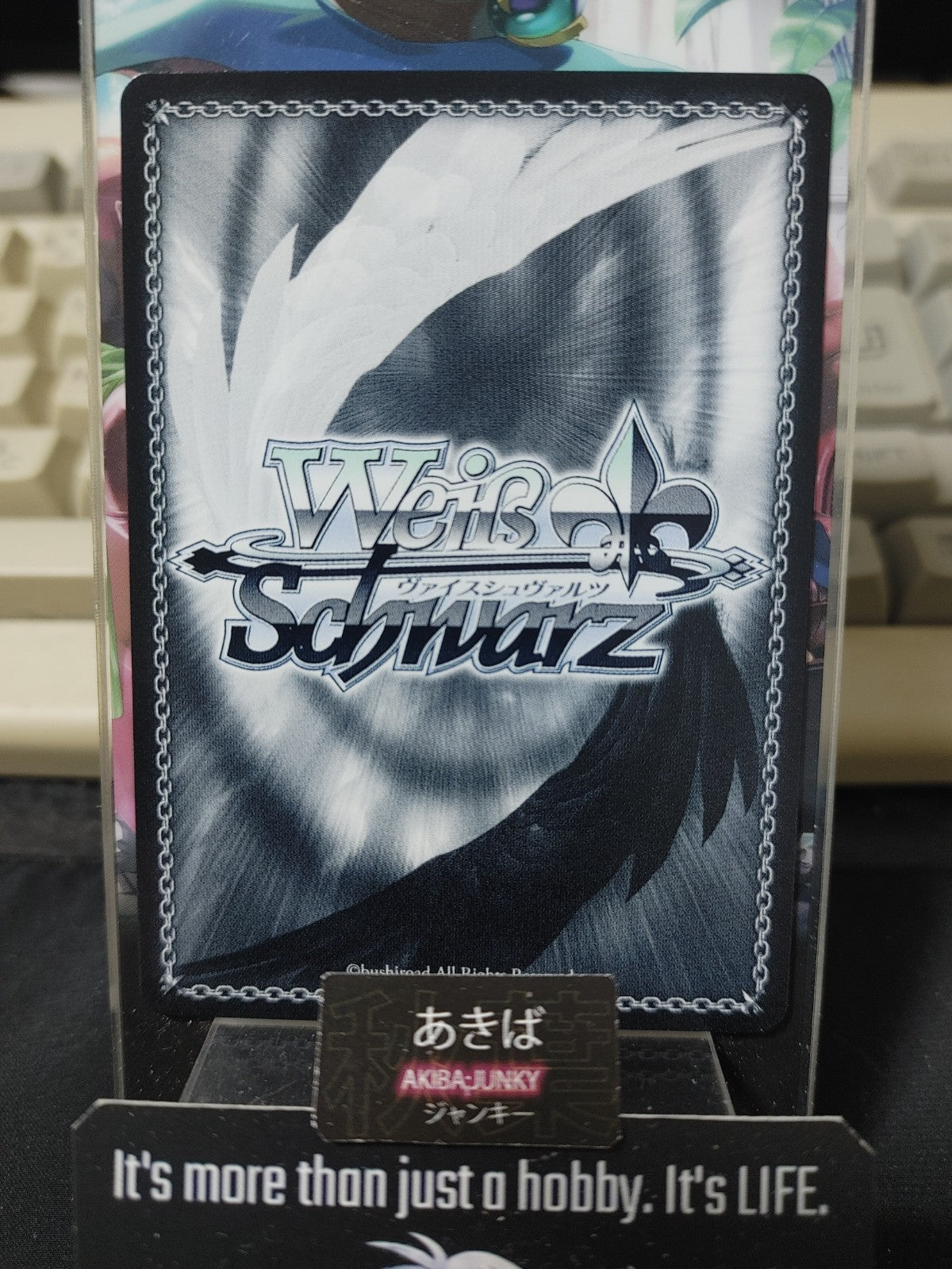 Weiss Schwarz ISC/S110-059 CR THE WORLD Idol Master Shiny Colors JAPAN