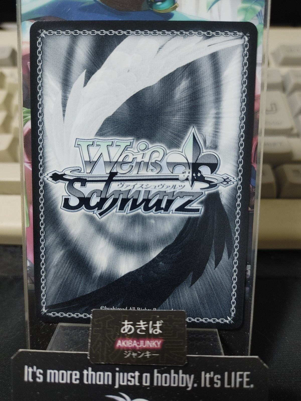 Weiss Schwarz ISC/S110-094 CR Meguru Mano A Idol Shiny Colors