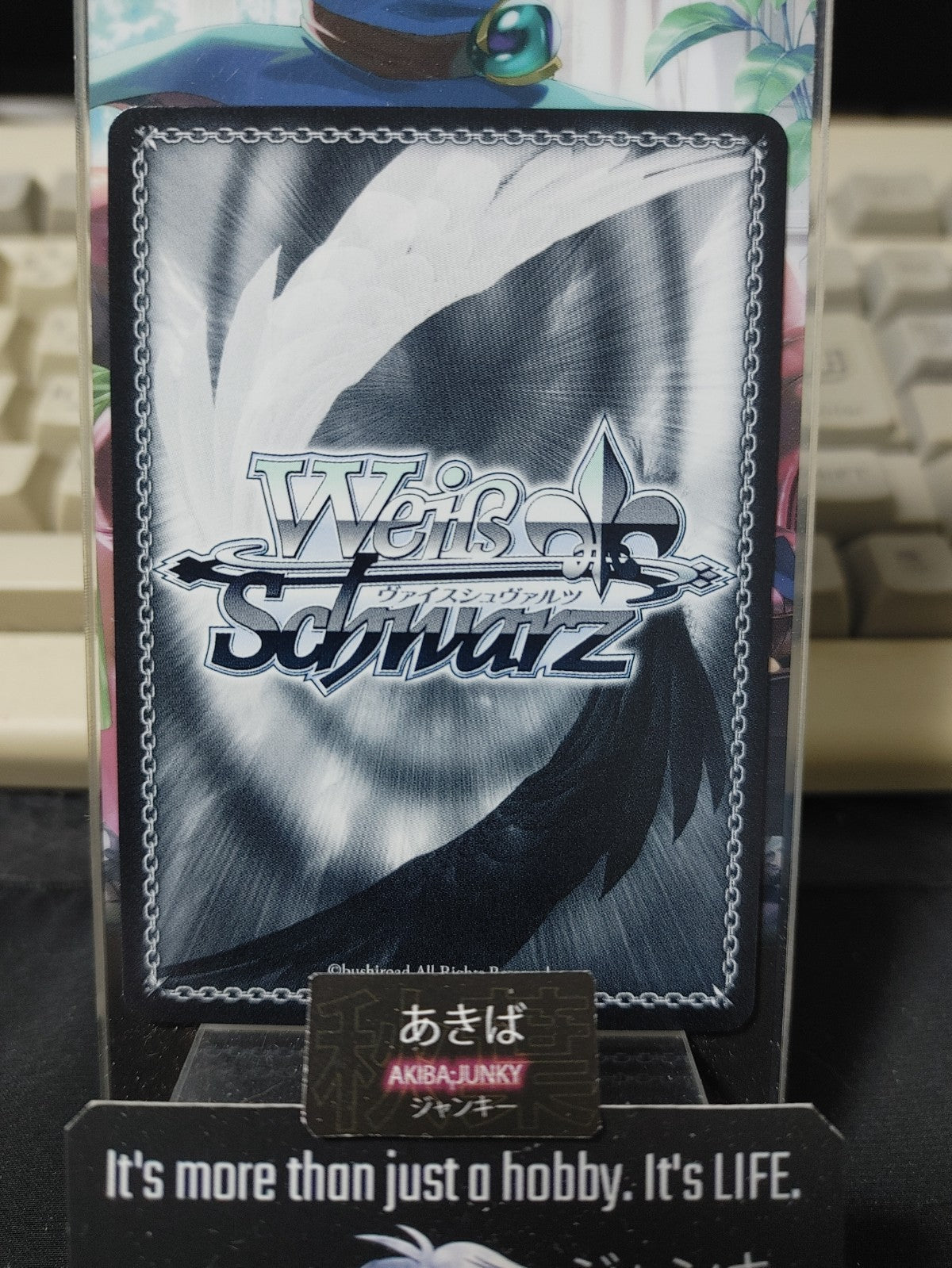 Weiss Schwarz ISC/S110-083 U Asahi Serizawa Idol Master Shiny Colors