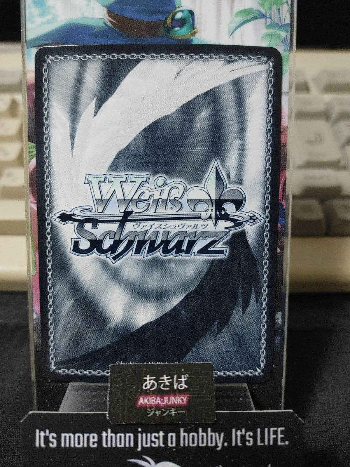 Weiss Schwarz JJ/SE41-10J JJR Foil Oingo Boingo JOJO Stardust Crusaders Japan