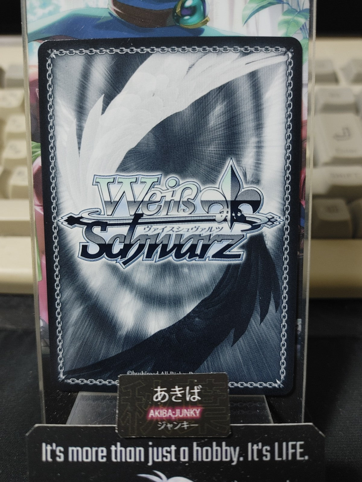 Weiss Schwarz JJ/SE41-41 Joseph Joestar JOJO Stardust Crusaders Card Japan