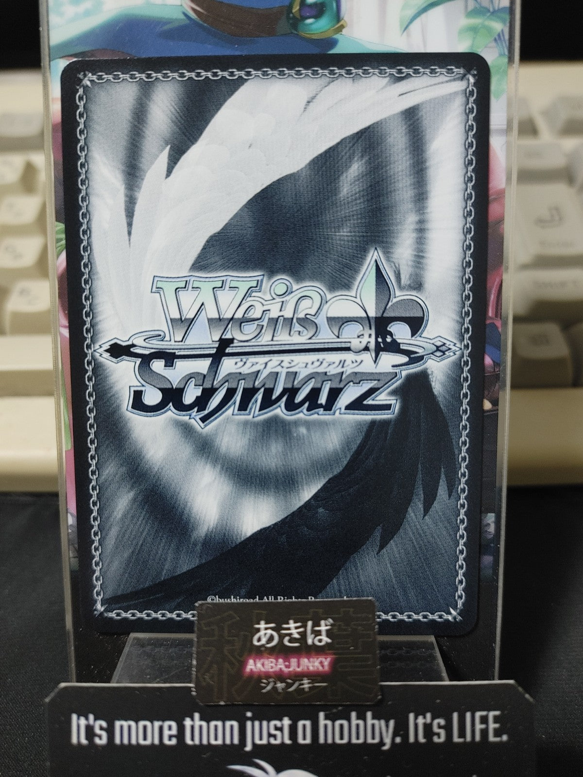 Weiss Schwarz Nikke NIK/S117-054 U Kill the Lord D Gun Gal JAPAN