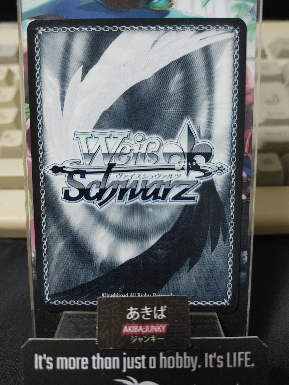 Weiss Schwarz Nikke NIK/S117-045 U Yan Gun Gal JAPAN