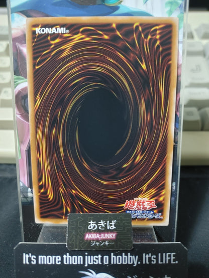 Five-Headed Dragon Yugioh QCLP-JP020 Secret Rare Yu-Gi-Oh Konami OCG JAPAN