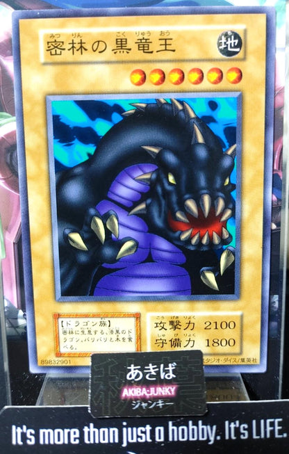 B. Dragon Jungle King Yugioh Yu-Gi-Oh Konami OCG JAPAN