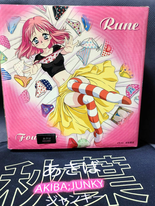 Rune Fourteen Figure Maniacs Yujin Gaogaigar Final Vintage Japan 81325A