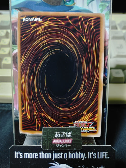 Elemental HERO Bubbleman Yugioh RD/SD0B-JPS10 Super Rare Rush Duel OCG JAPAN