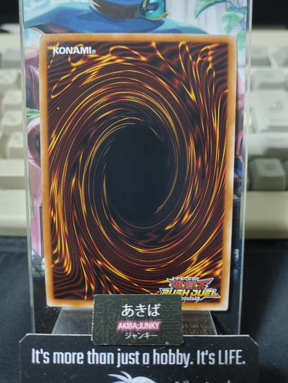 Alligator's Sword Dragon Yugioh RD/B004-JP001 Super Rare Rush Duel JAPAN
