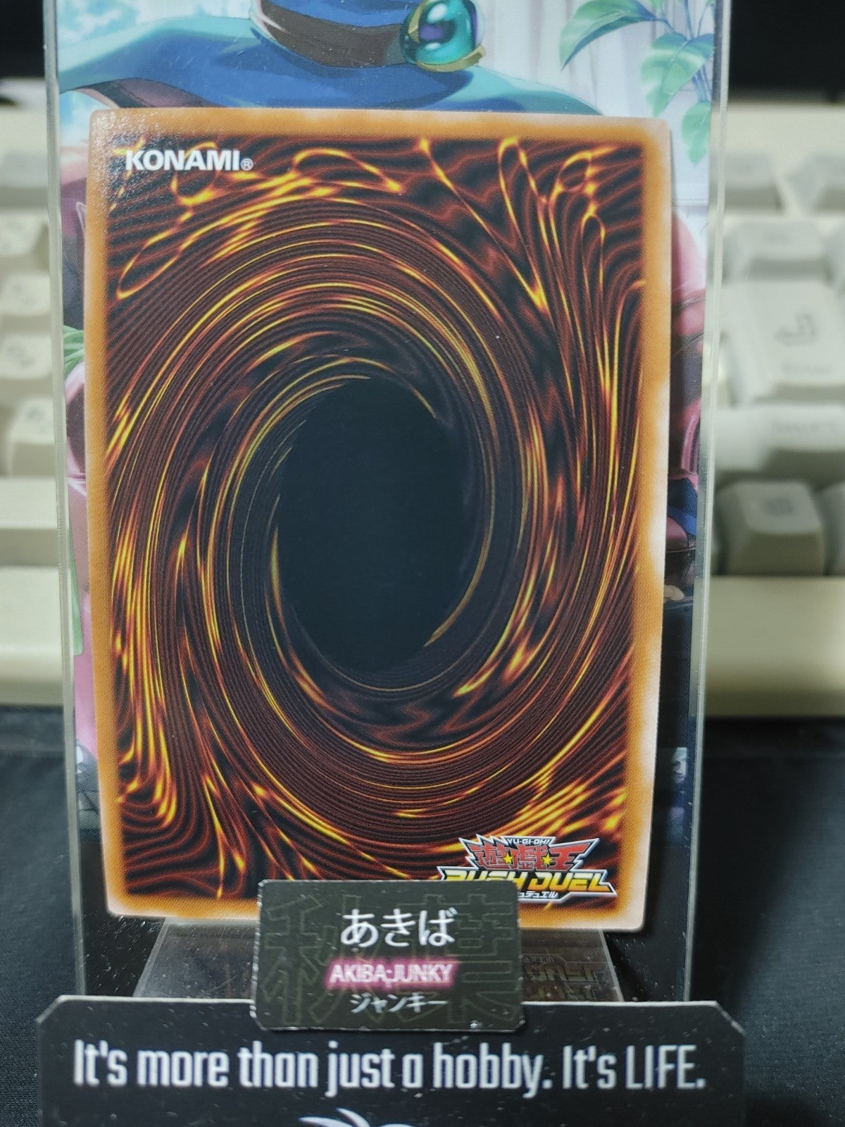 Transam Linac Yugioh RD/5TH1-JP066 Super Parallel Rush Duel Yu-Gi-Oh JAPAN