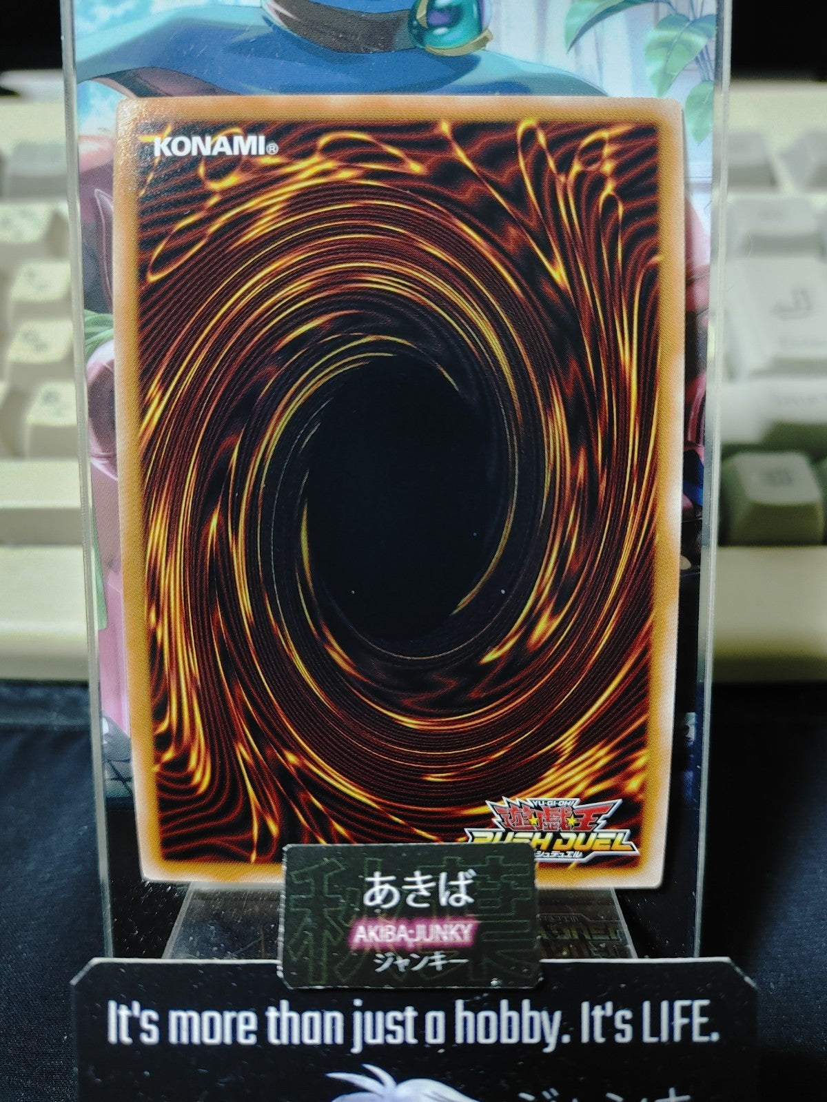 Voidvelg God Requiem Yugioh RD/5TH1-JP068 Super Parallel Rush Duel JAPAN