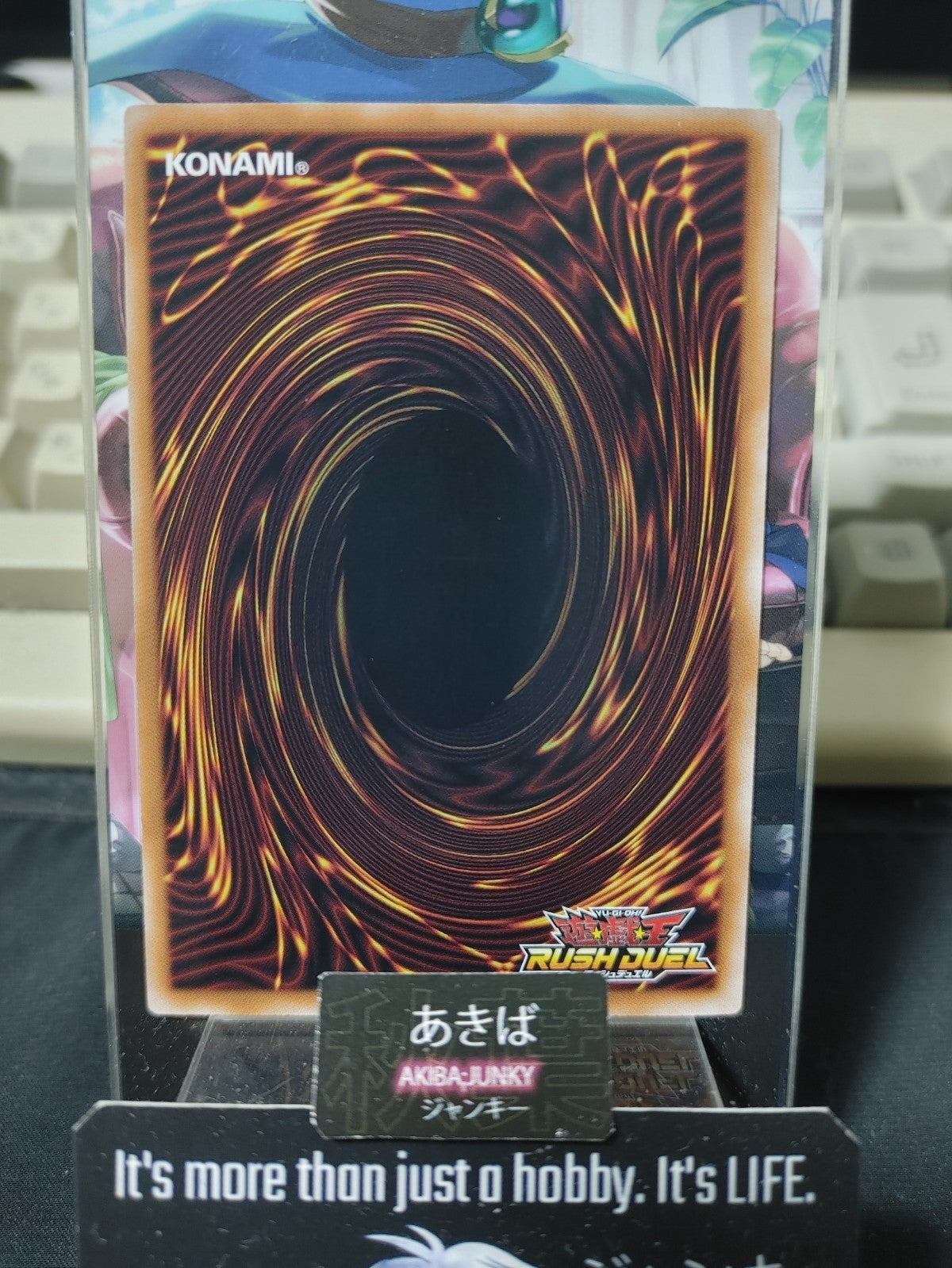 Freed the Brave Wanderer Yugioh RD/SD0B-JP013 Parallel Yu-Gi-Oh Rush Duel JAPAN
