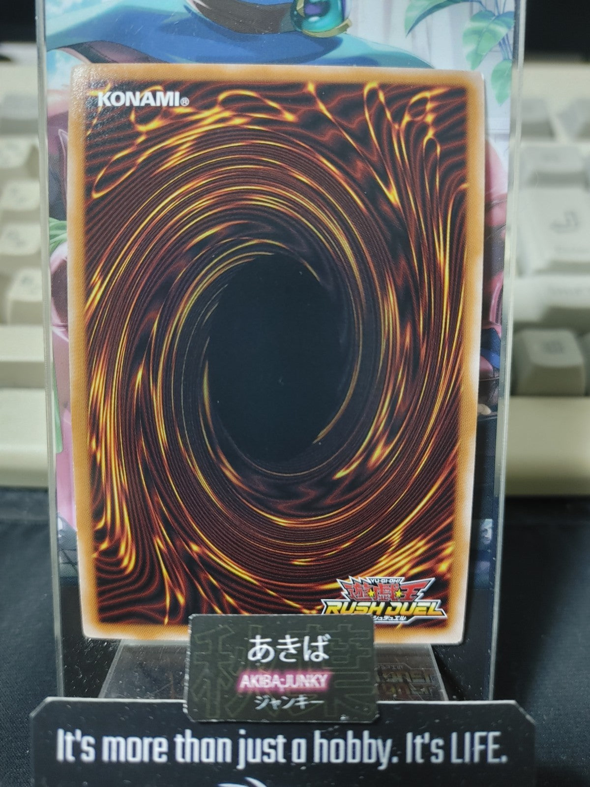 Abysskite Karen Yugioh RD/5TH1-JP112 Super Rare Yu-Gi-Oh Rush Duel OCG JAPAN