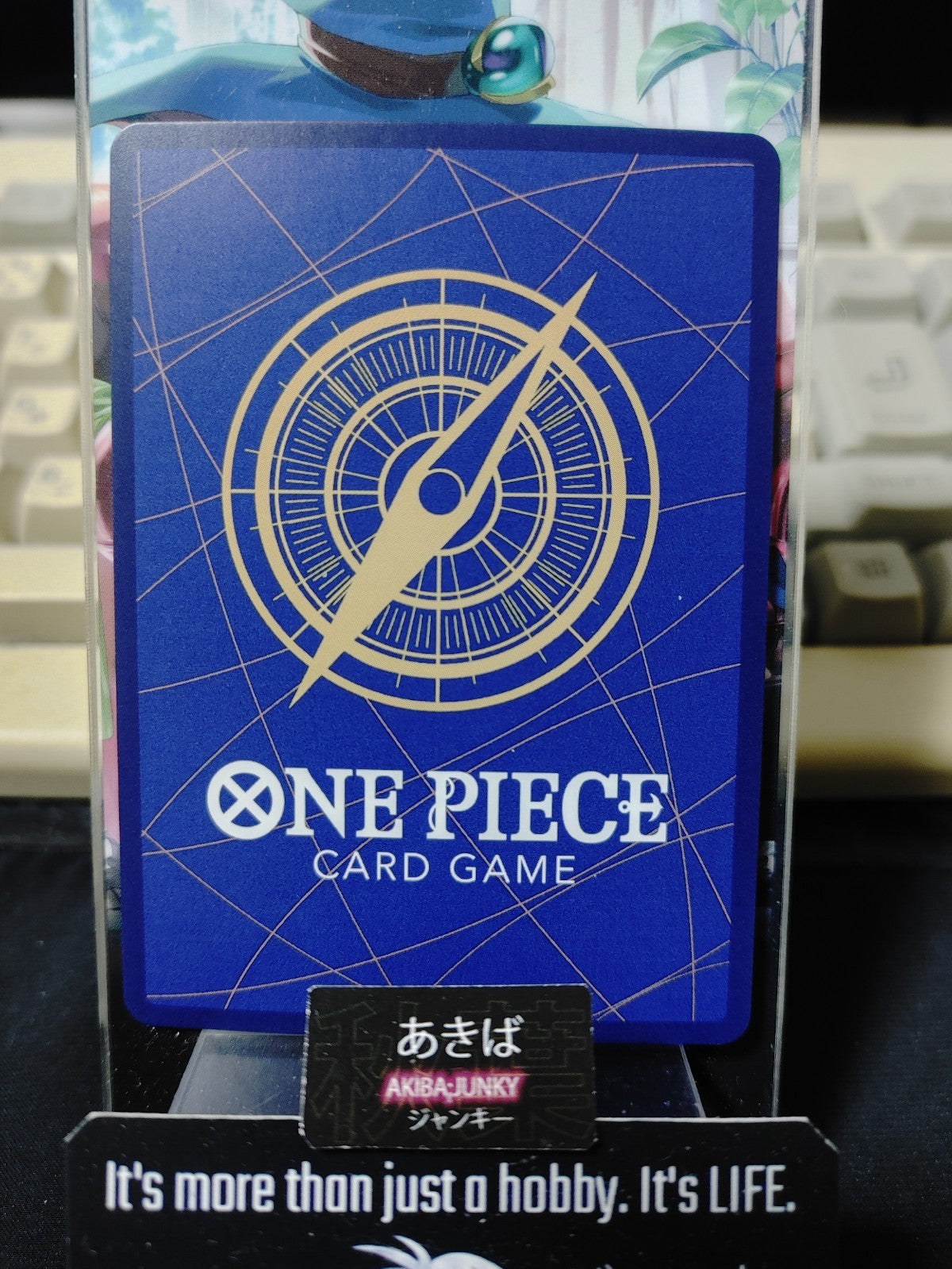 Kozuki Hiyori OP06-106 SR One Piece Card Game Wings of Captain Japan