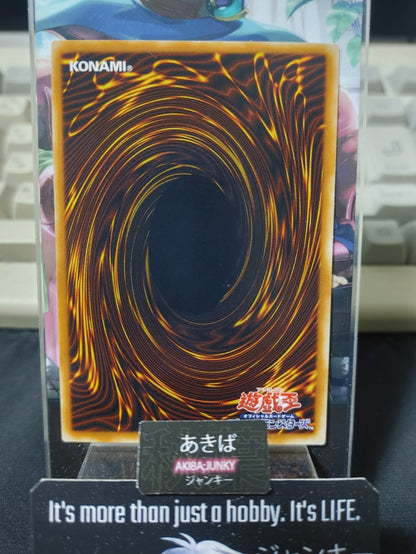 St.Joan Yugioh DL3-081 Yu-Gi-Oh Konami OCG  Japan UNCENSORED