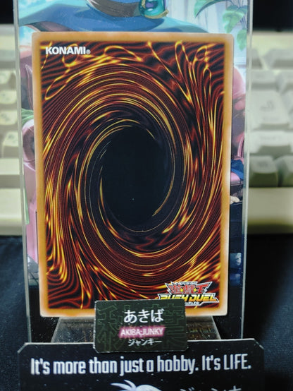 Hungry Fries Yugioh RD/KP22-JP022 Rush Duel Yu-Gi-Oh Konami JAPAN