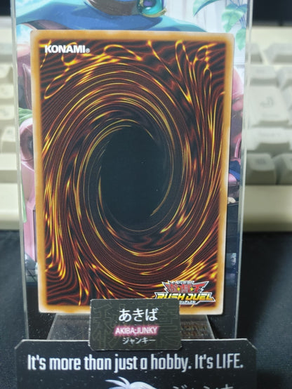 Hungry Donut Yugioh RD/KP22-JP020 Rush Duel Yu-Gi-Oh Konami JAPAN