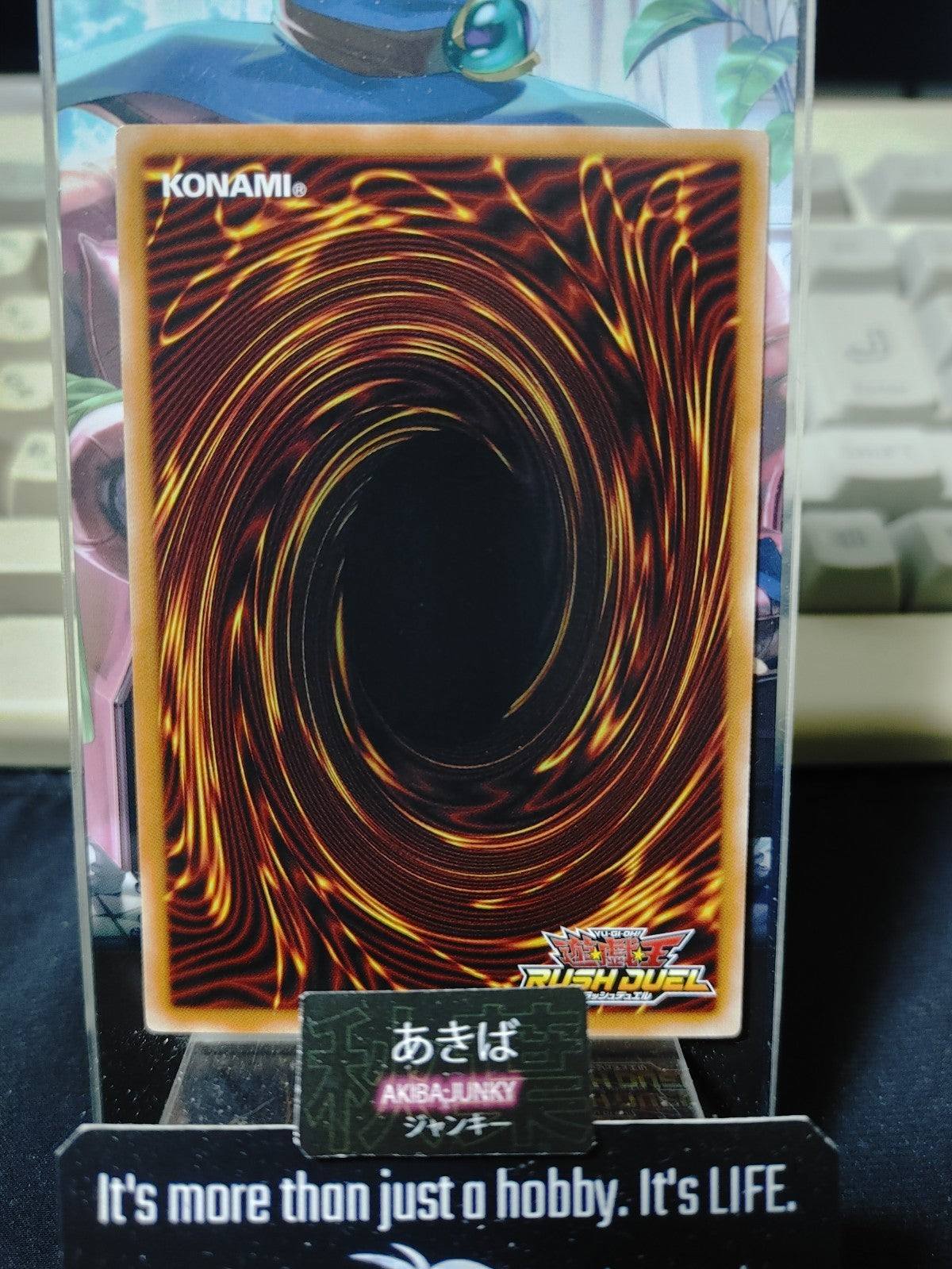 OuTerverSe Flare Flux Yugioh RD/KP22-JP041 Rush Duel Konami Yu-Gi-Oh  JAPAN