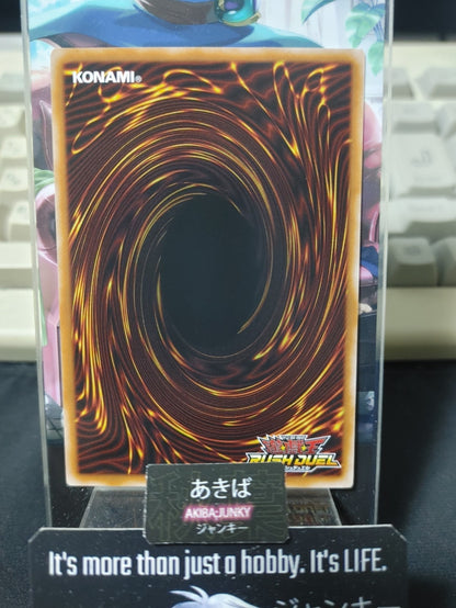 Hungry Greeting Yugioh RD/KP22-JP050 Rush Duel Konami Yu-Gi-Oh  JAPAN