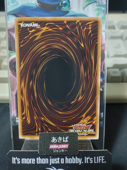 OuTerverSe Detonation Fusion Yugioh RD/KP22-JP058 Rush Duel Konami JAPAN