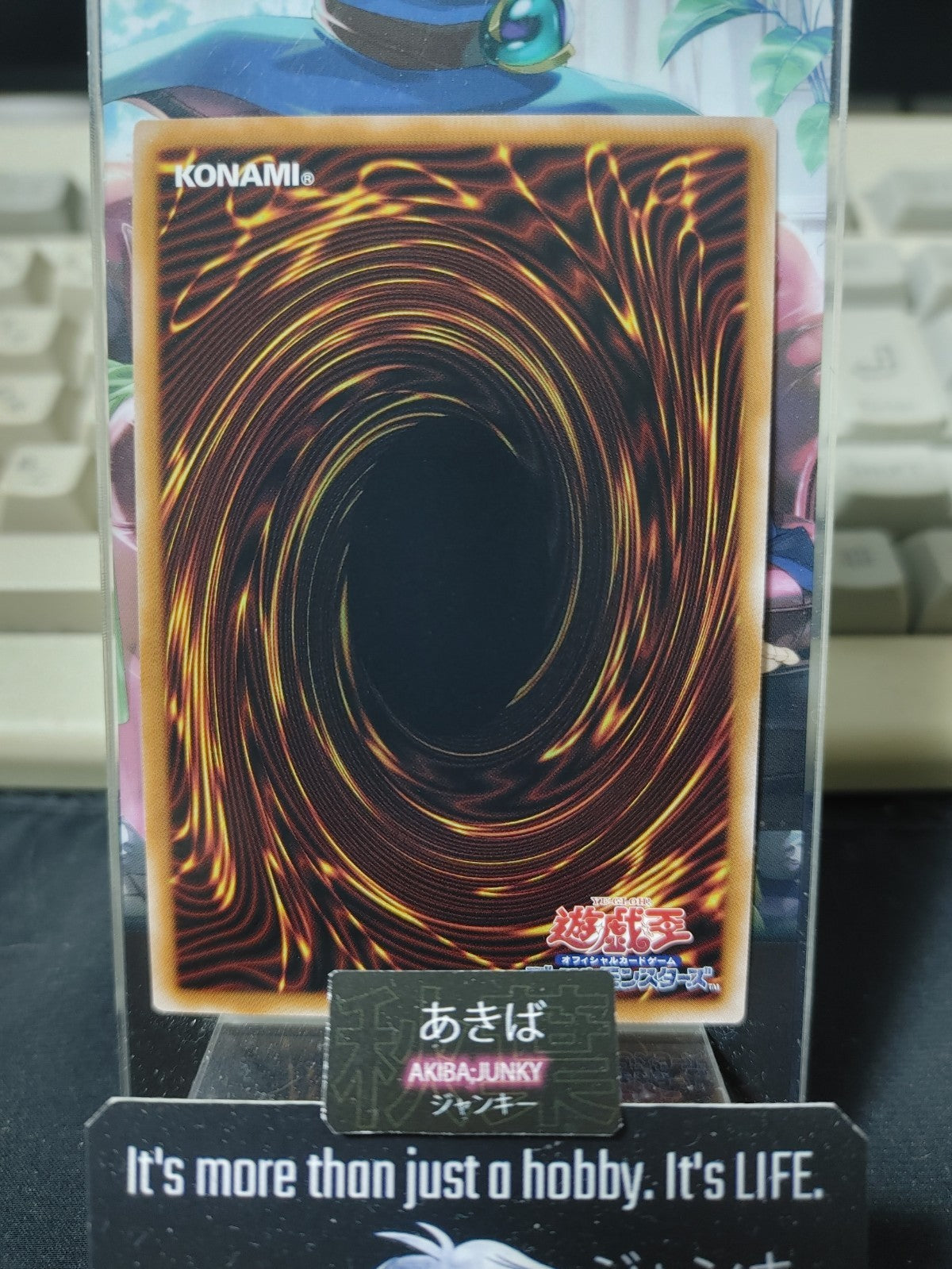 Dark Magician Yu-Gi-Oh QCAC-JP018 Secret Rare Alt Yugioh OCG JAPAN