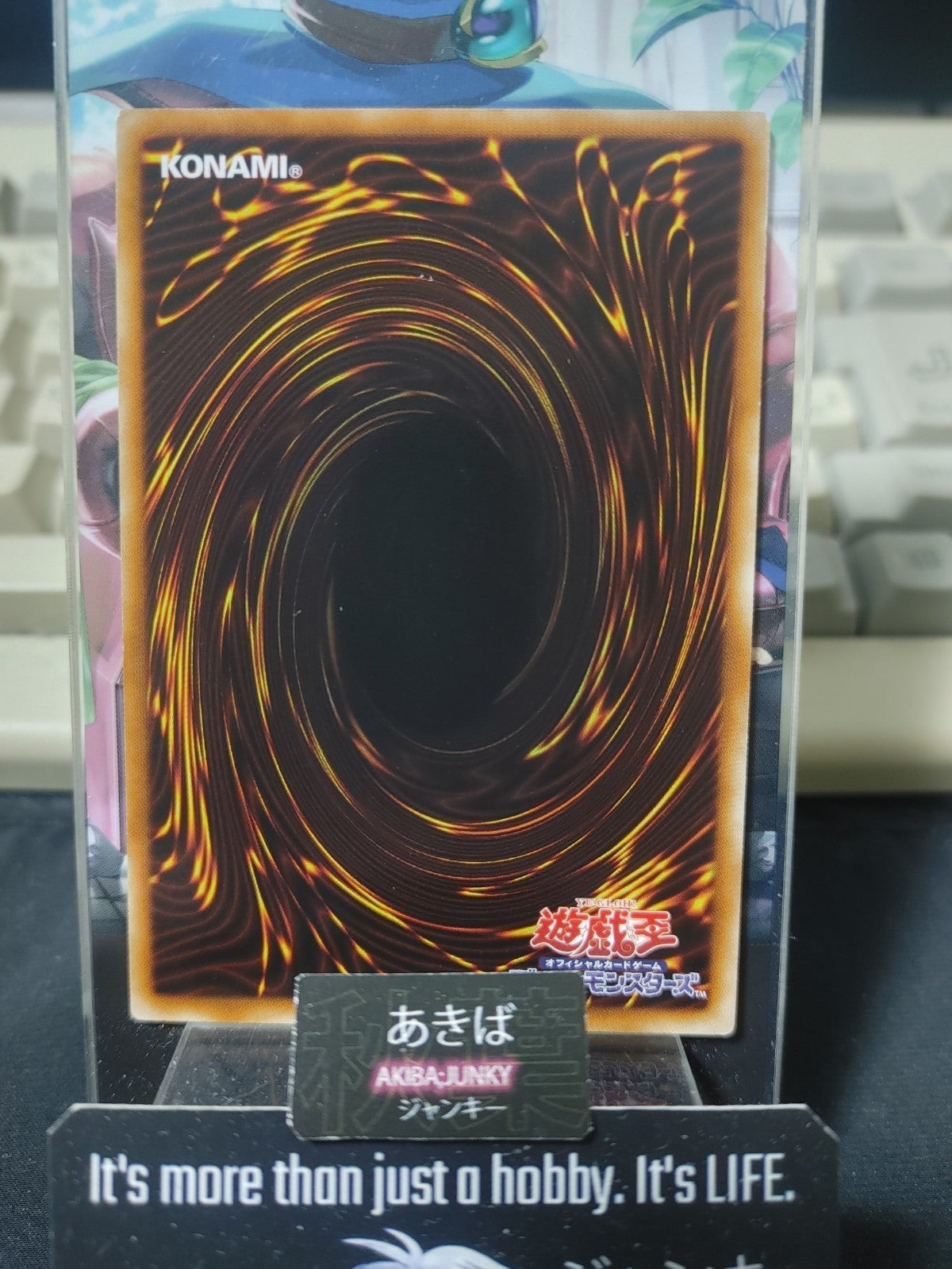 Genex Recycled Yugioh DTC2-JP014 Holo Yu-Gi-Oh Konami OCG JAPAN