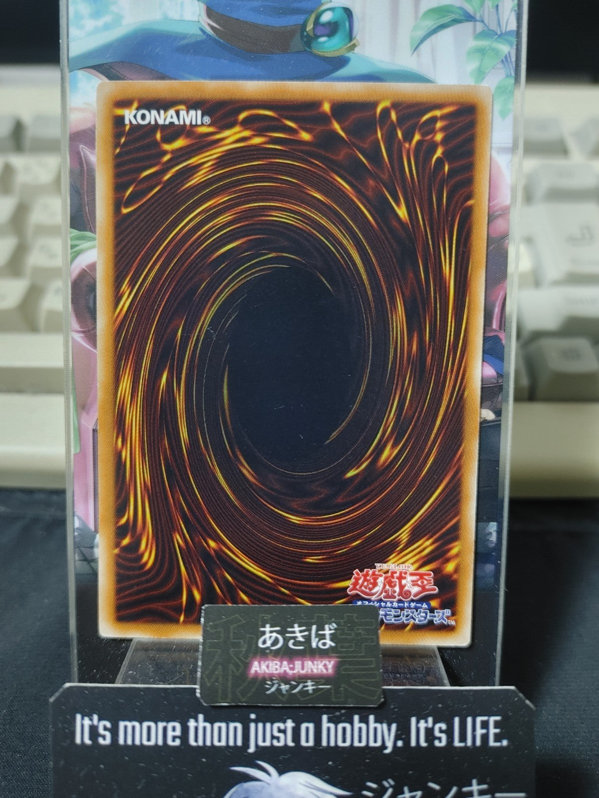 Tasuke Knight Yugioh GAOV-JP004 Rare Yu-Gi-Oh Konami OCG JAPAN