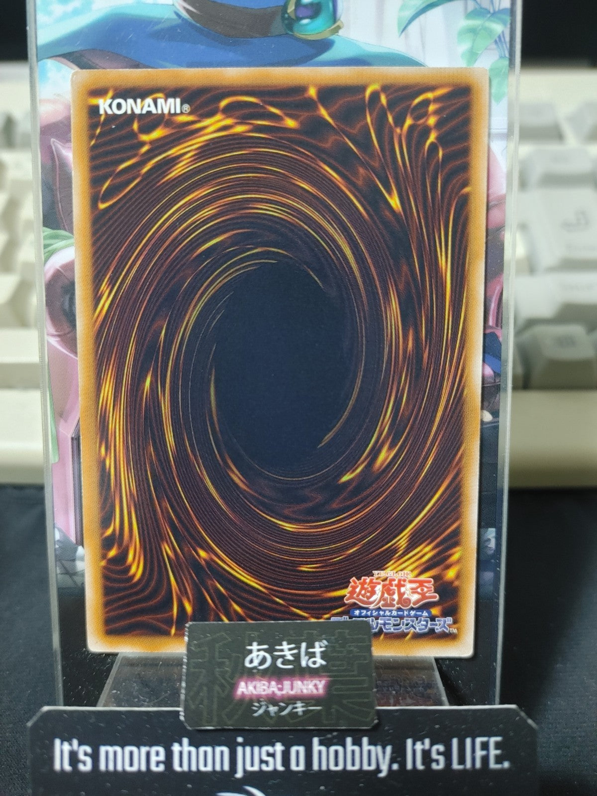 Samsara Lotus Yugioh PTDN-JP004 Yu-Gi-Oh Konami OCG JAPAN