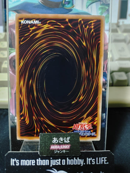 Tour Guide From the Underworld Yugioh GS06-JP010 Yu-Gi-Oh Konami OCG JAPAN