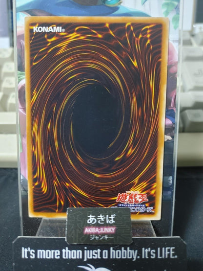 Spiritual Fire Art - Kurenai Yugioh CRV-JP052 Yu-Gi-Oh Konami OCG JAPAN