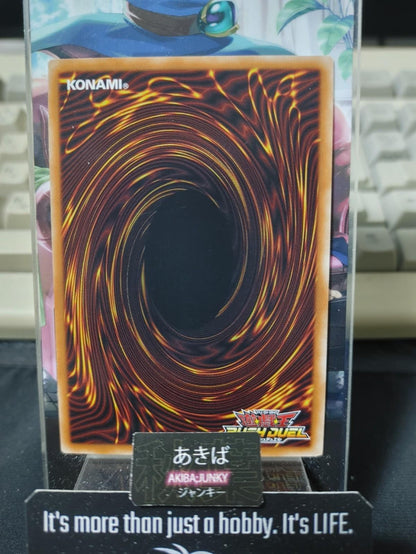 Shitotsu the Talismanic Warrior Yugioh RD/KP09-JP029 Rare Rush Duel JAPAN