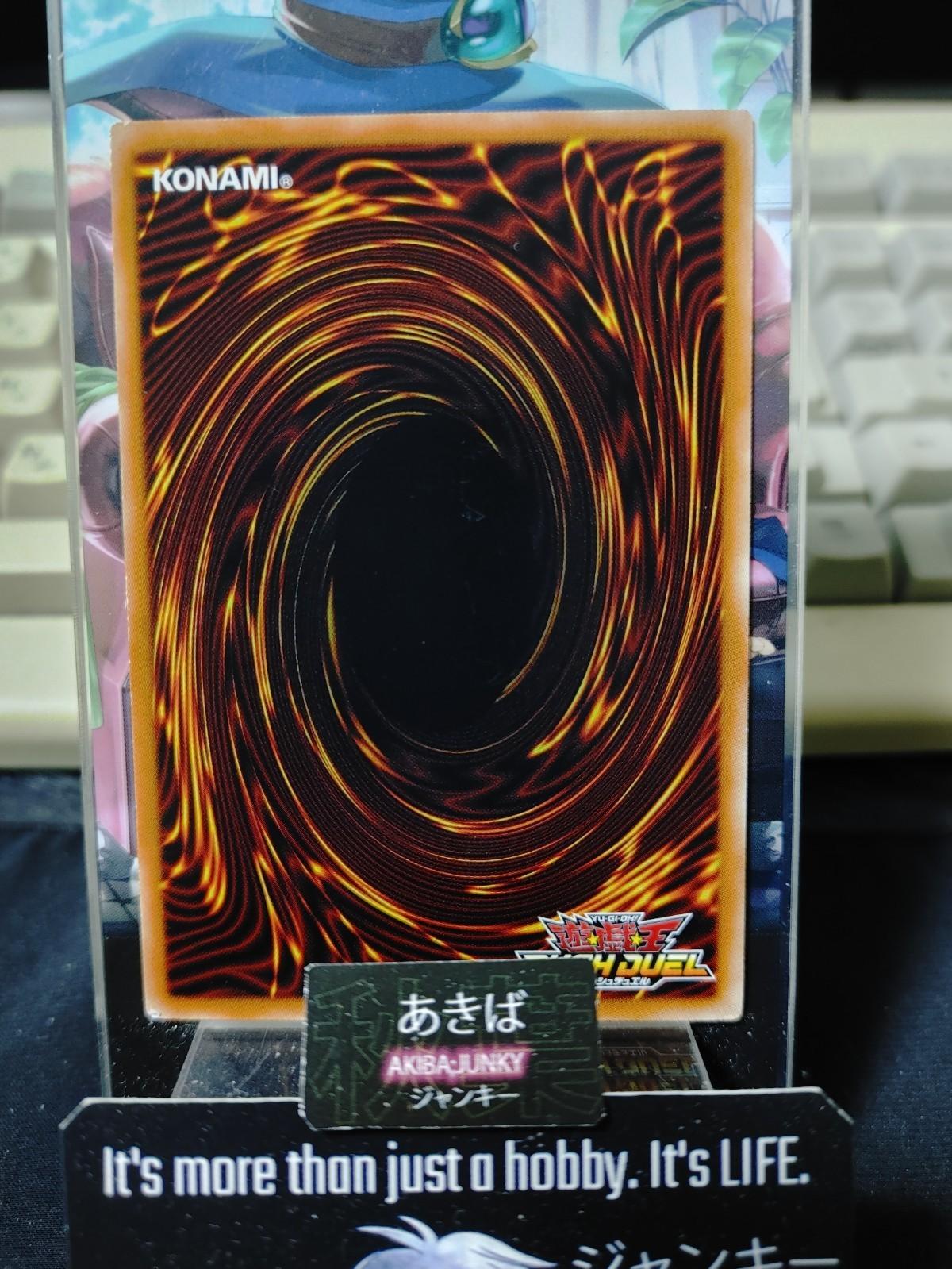Kanan the Swordmaiden Yugioh RD/B222-JP003 Yu-Gi-Oh Rush Duel Konami JAPAN
