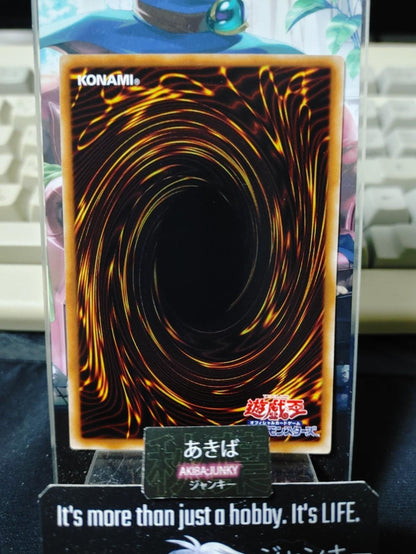 Gishki Reliever Yugioh DT11-JP024 Holo Yu-Gi-Oh Konami OCG JAPAN